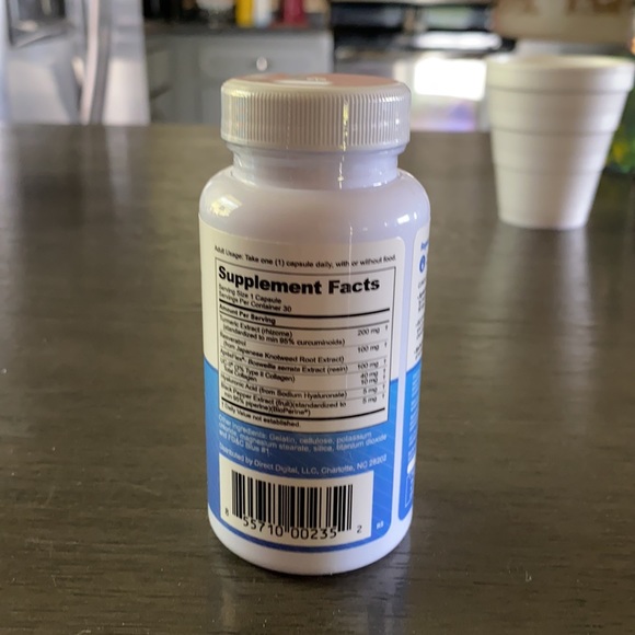 Instaflex joint support four bottles bundle - Picture 2 of 3